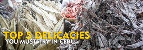 cebu food delicacies