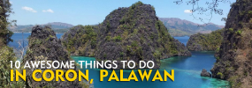coron palawan