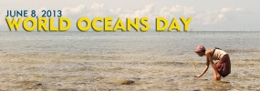 WORLD OCEANS DAY 2013 PHILIPPINES