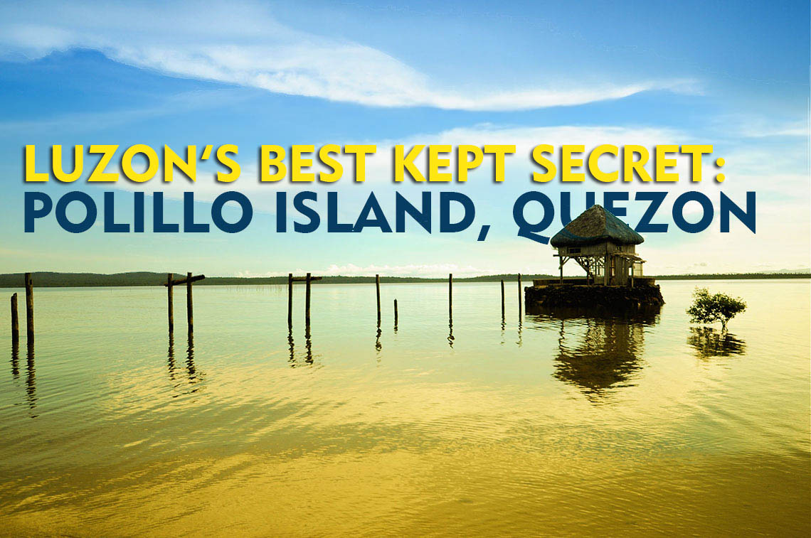 Polillo Island Tour Package Polillo Island Tour Package
