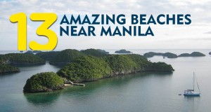 Manila Beach Tours