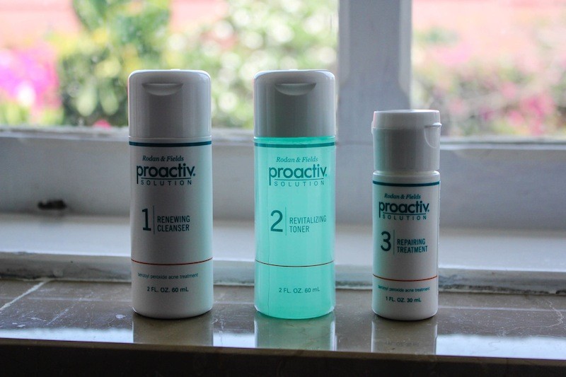 proactiv skin care