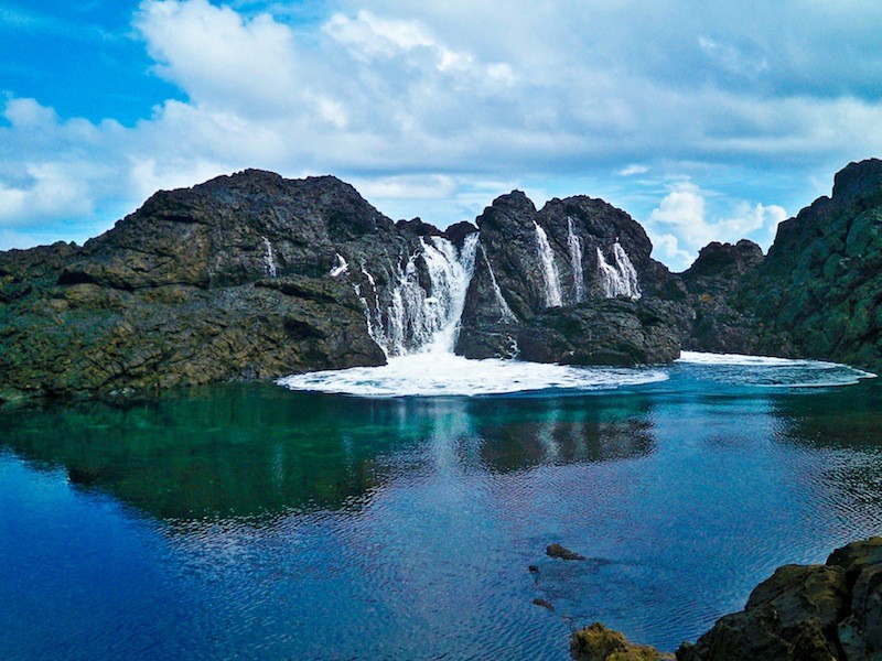 Laswitan Saltwater Pools. Photo by Milo Ramos