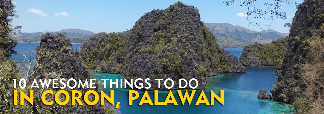 coron palawan tourist spot tagalog