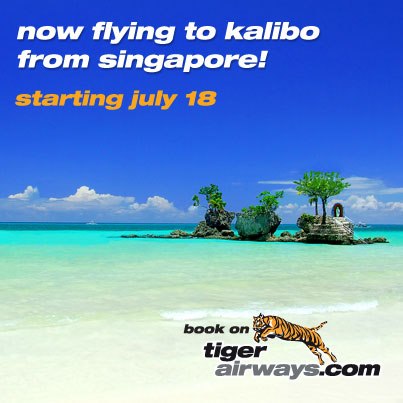 singapore-boracay flights