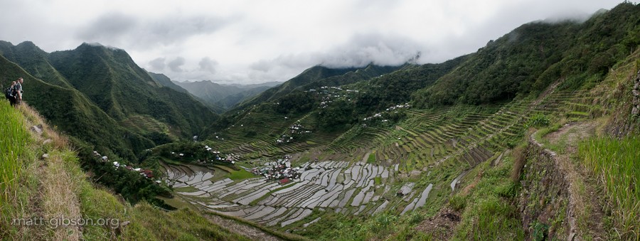 Banaue Rice Terraces