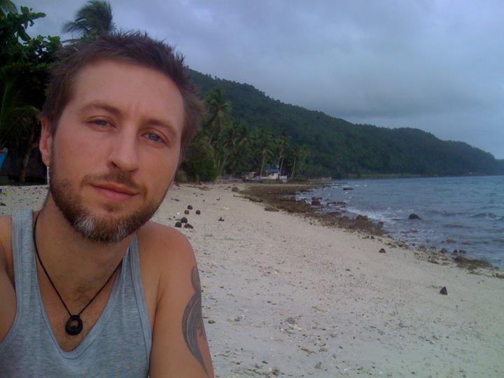 Matt in Southern Leyte