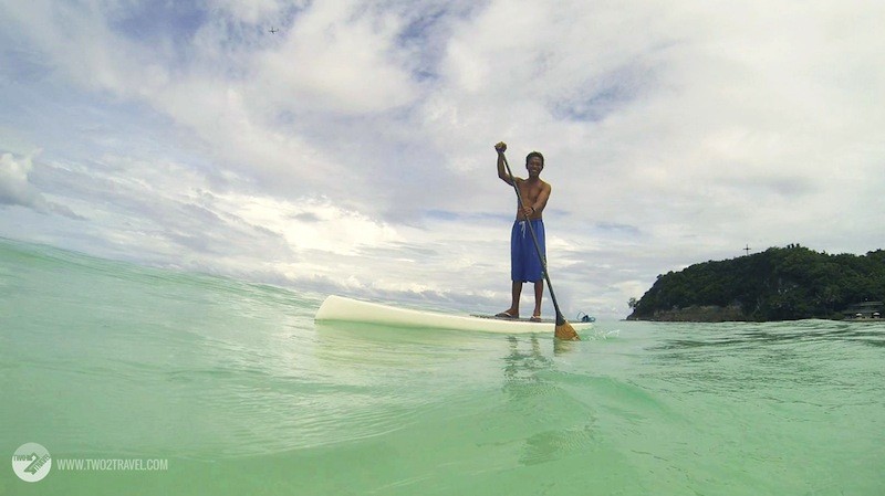 Standup Paddling