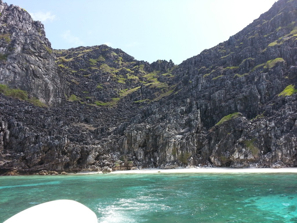 cuyo palawan quiminatin island