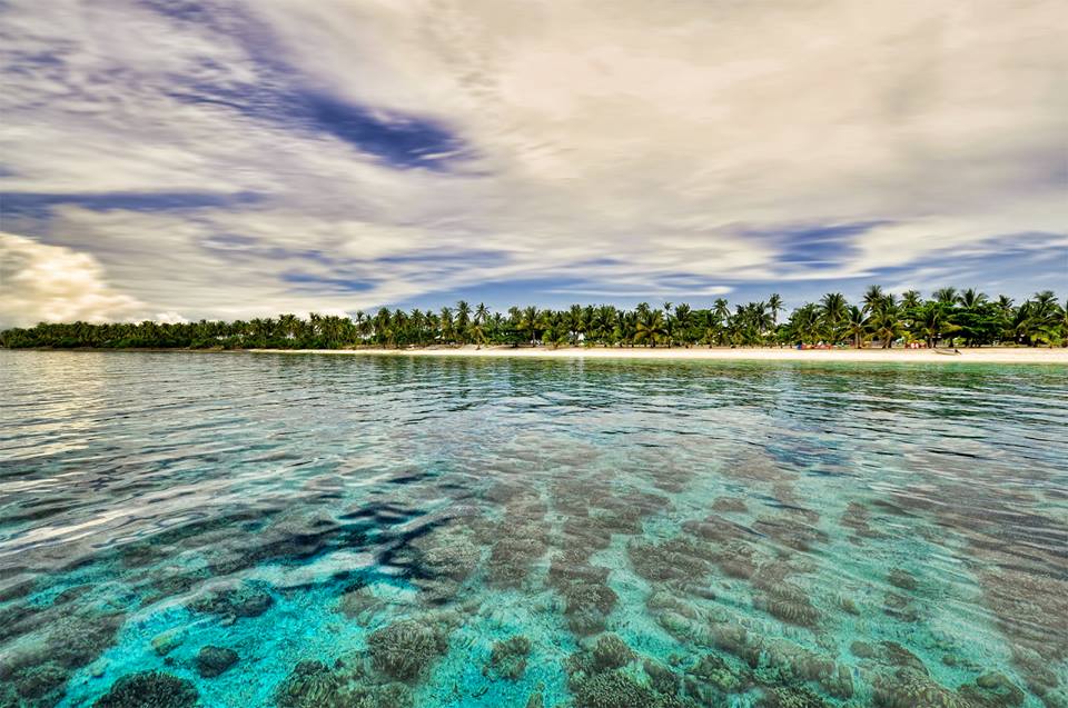 Kalanggaman Island. Photo by Sinjin Pineda