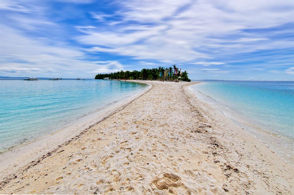 Kalanggaman Island. Photo by Sinjin Pineda