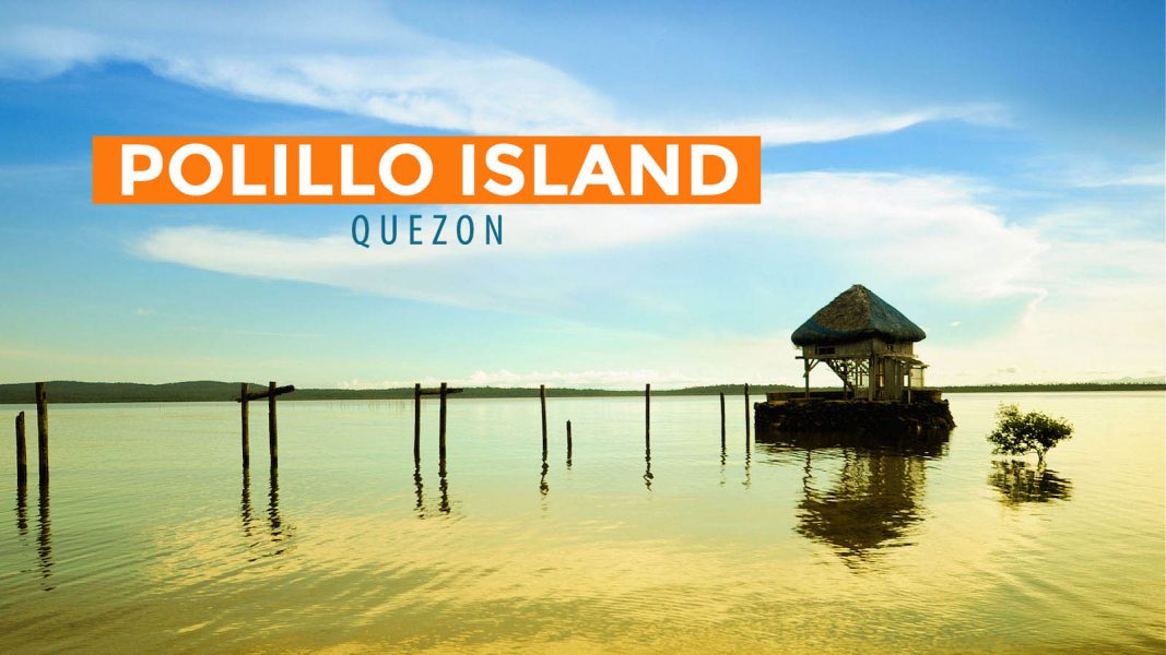 POLILLO ISLAND in Quezon Philippine Beach Guide