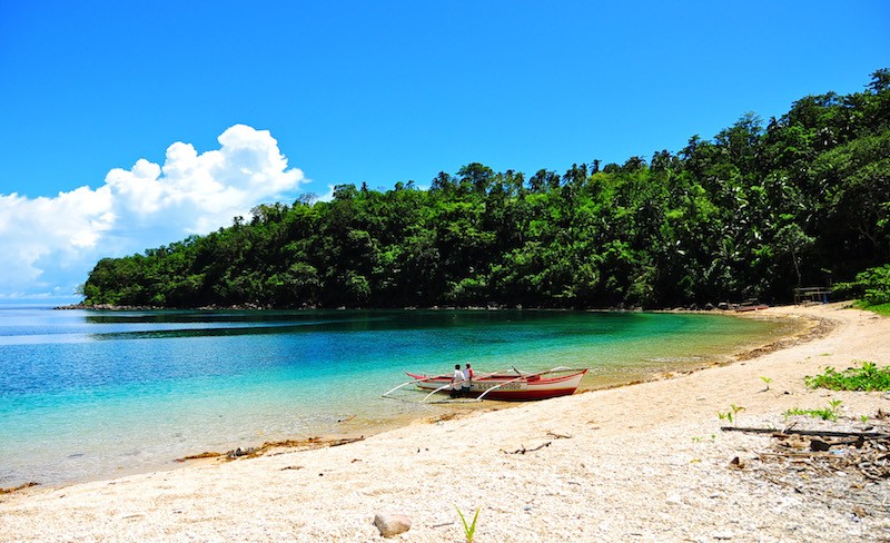 top beaches in camarines sur