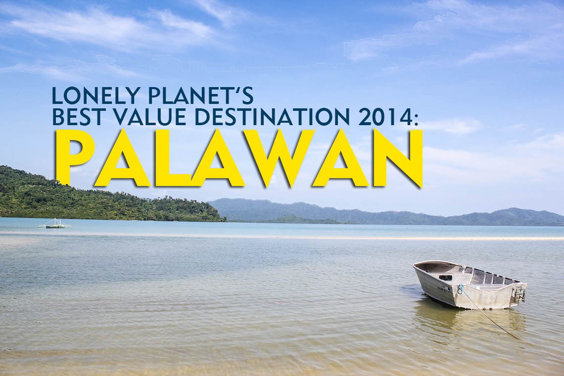 palawan best value destination 2014