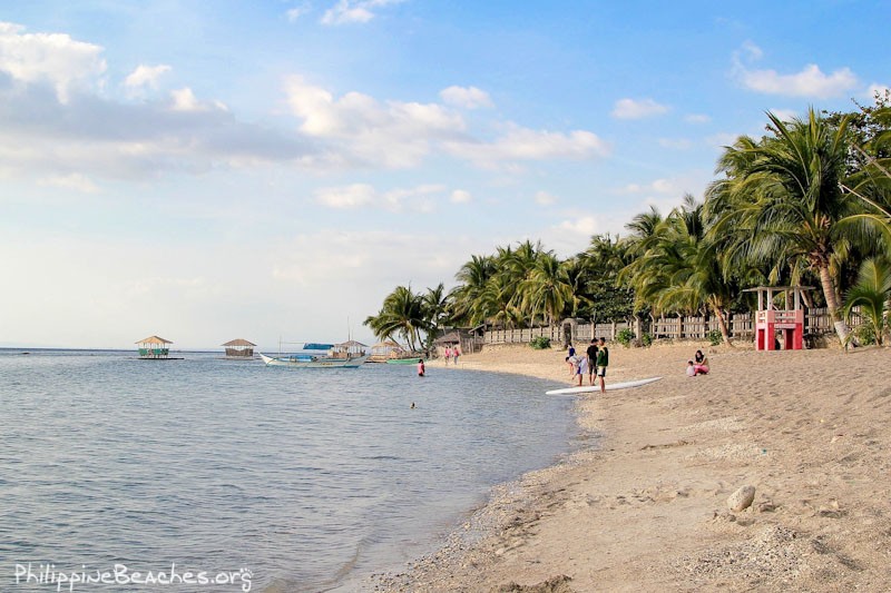 tourist spot at batangas