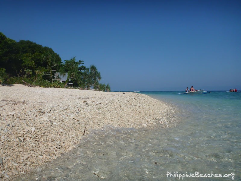 Balicasag Beach