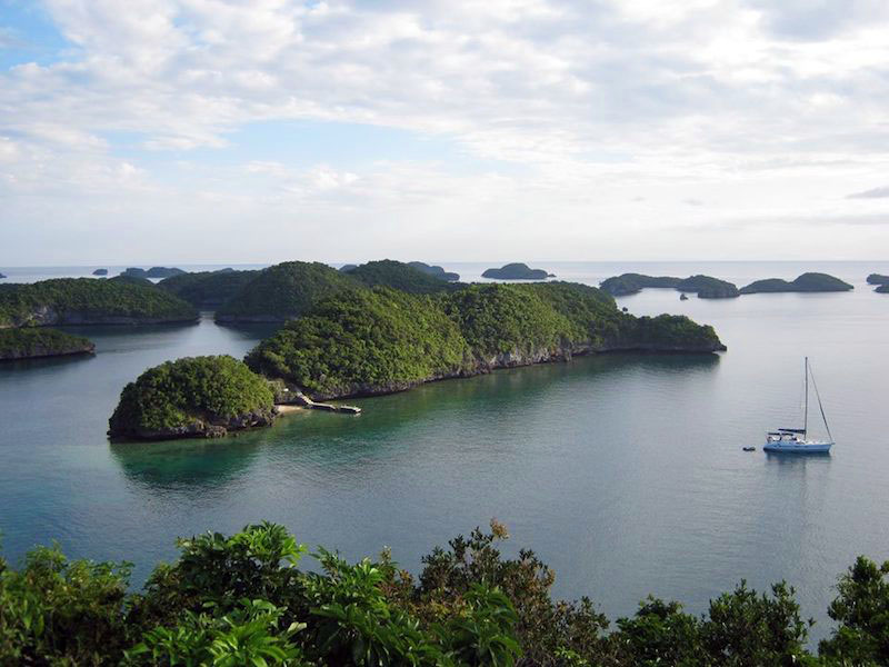 Hundred Islands, Pangasinan. Photo by Harry Balais