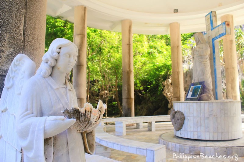 Matinloc Shrine