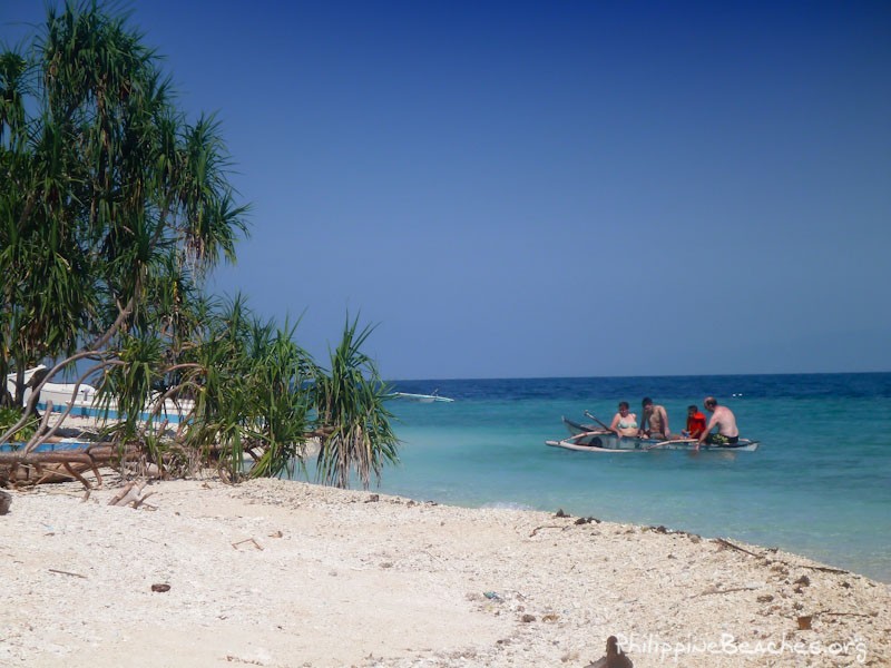 Island Hopping Bohol