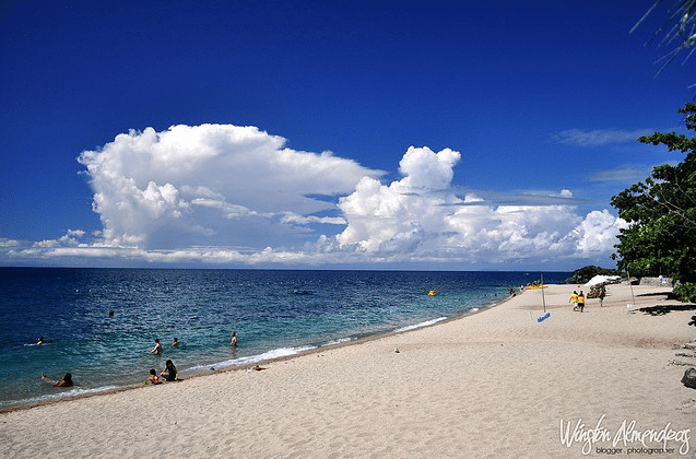 Laiya Aplaya. Photo by Winston Almendras.