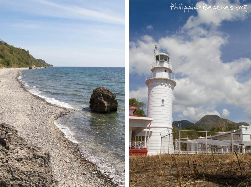 tourist spot at batangas