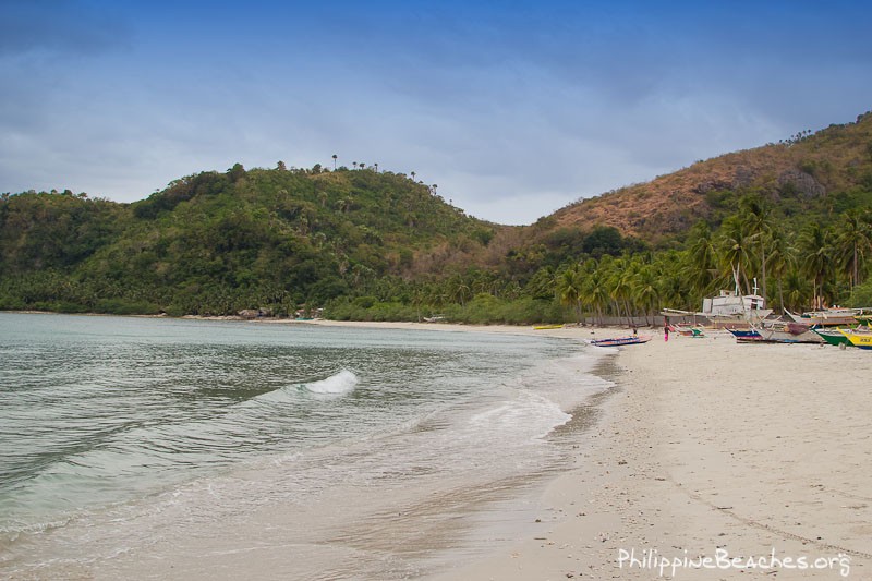 Maricaban Beach Batangas