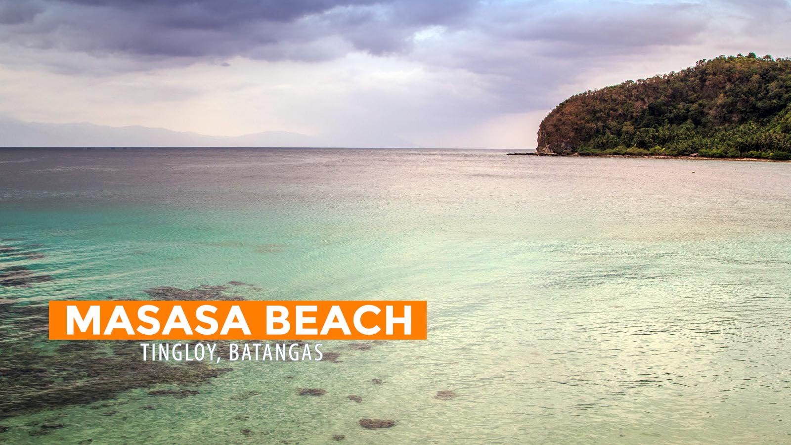 Travel Guide To Best Value Beach In Batangas Masasa Travelosyo