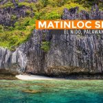 QUICK GUIDE: Matinloc Shrine in El Nido, Palawan