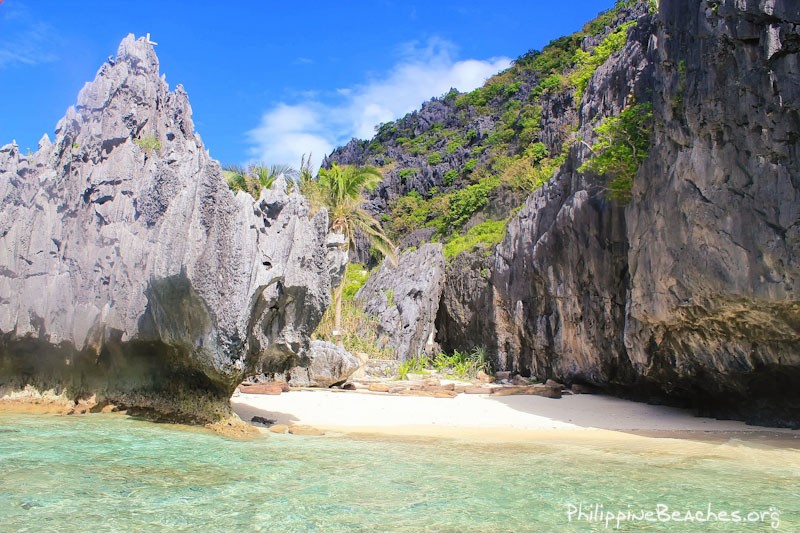 Matinloc Shrine Beach