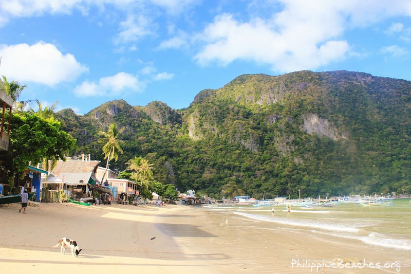 Poblacion Beach