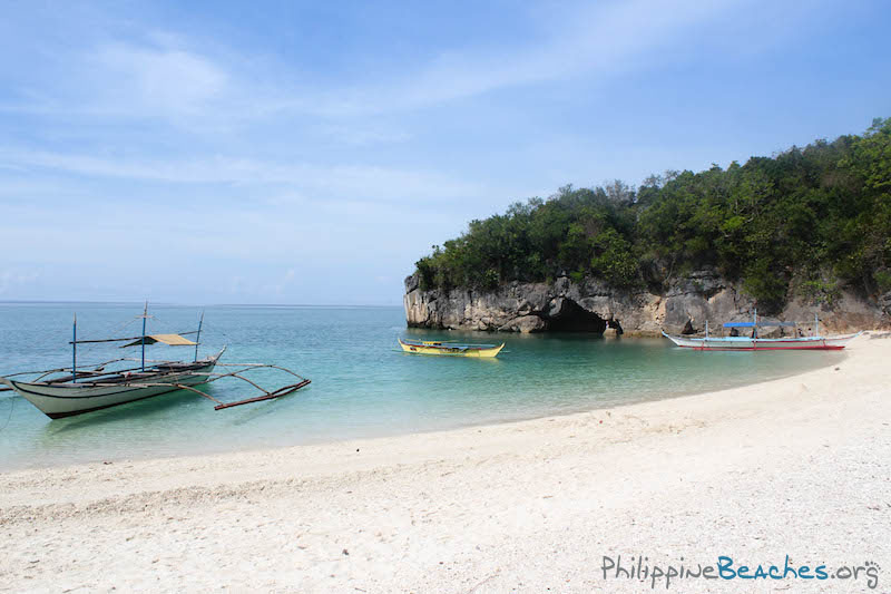 Puting Buhangin, Pagbilao, Quezon