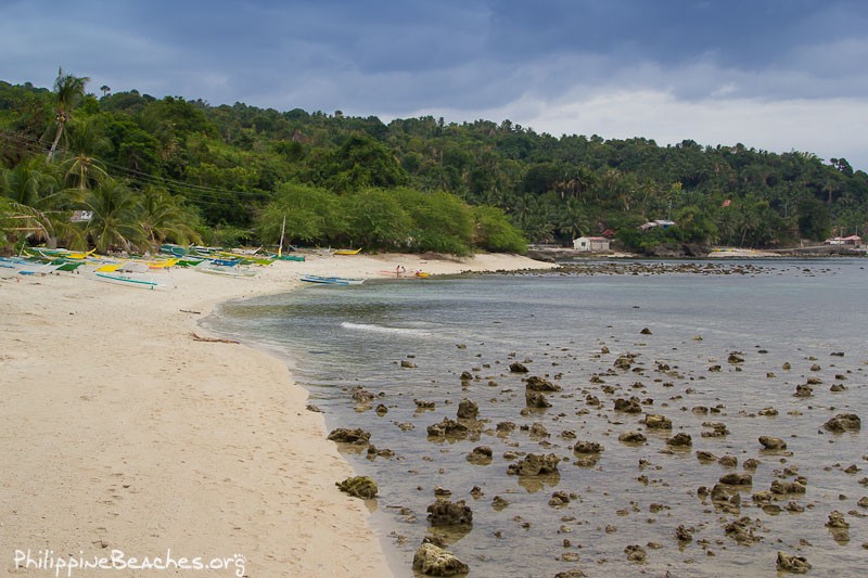 Tingloy Beaches