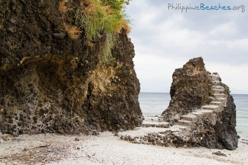 Masasa Beach, Tingloy, Batangas