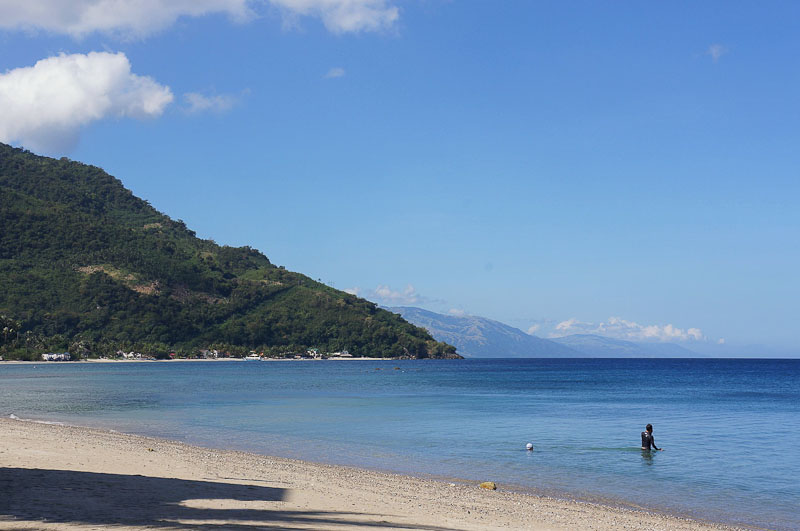 Puerto Galera Aninuan Beach