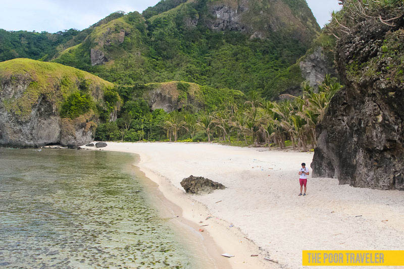 Homoron White Beach, Batanes