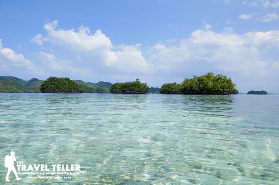 Bubon Beach. Photo by Olan Emboscado