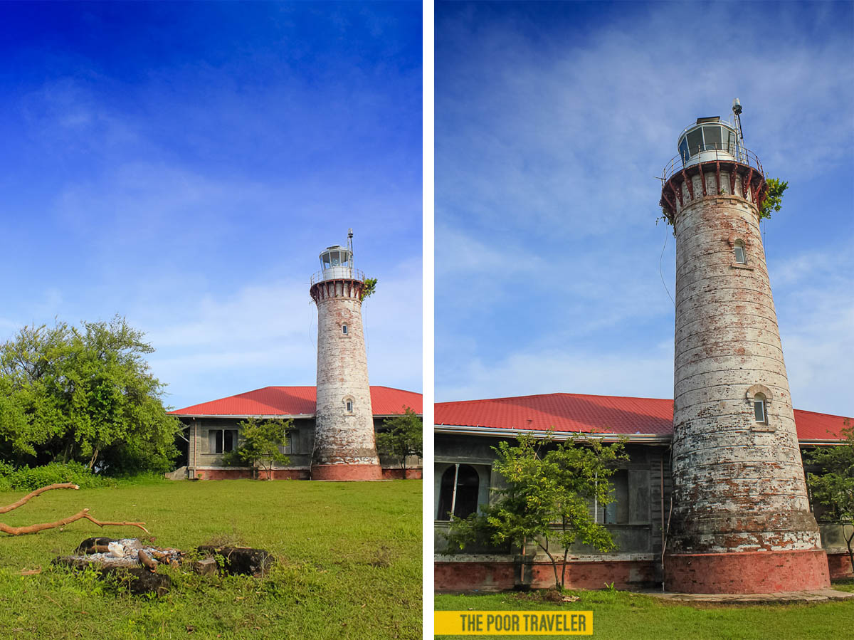 Cape Santiago Lighthouse