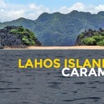 QUICK GUIDE: Lahos Island in Caramoan, Camarines Sur