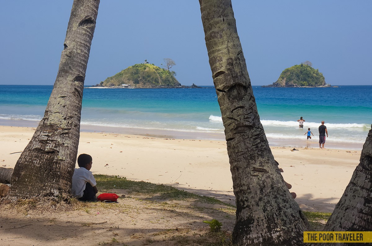 Nacpan Beach El Nido