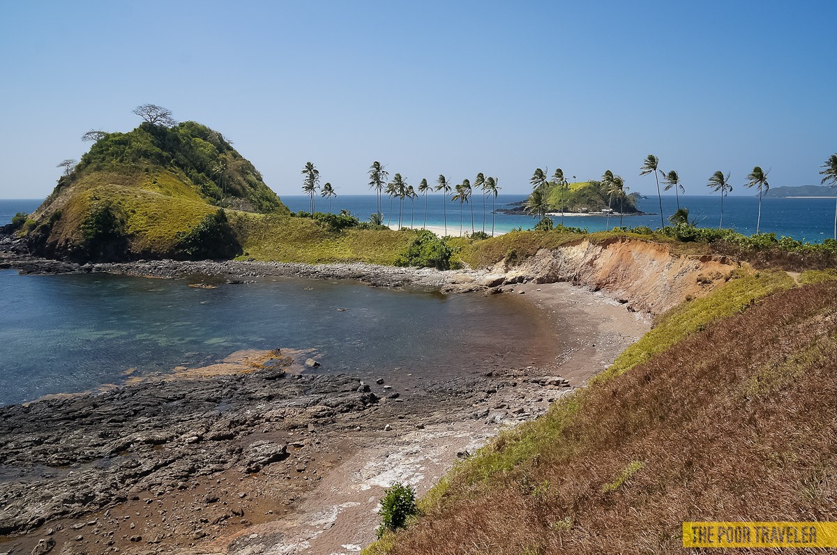 Nacpan Beach Viewpoint