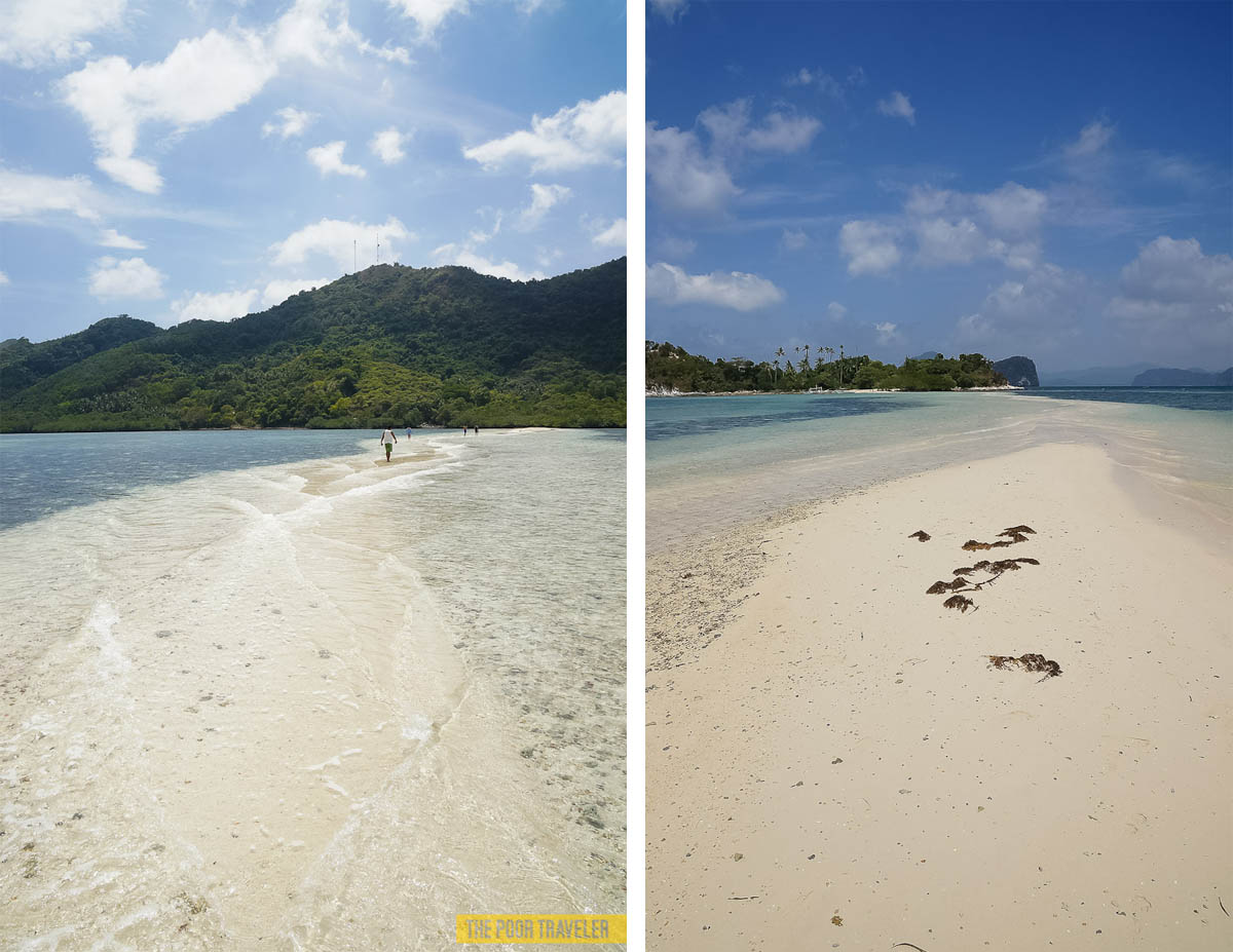 Snake Island El Nido