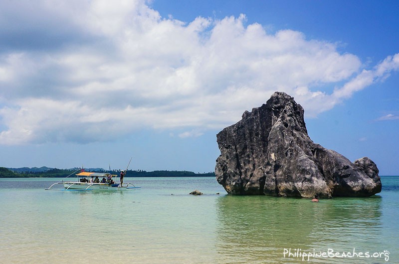 Survivor Caramoan Location