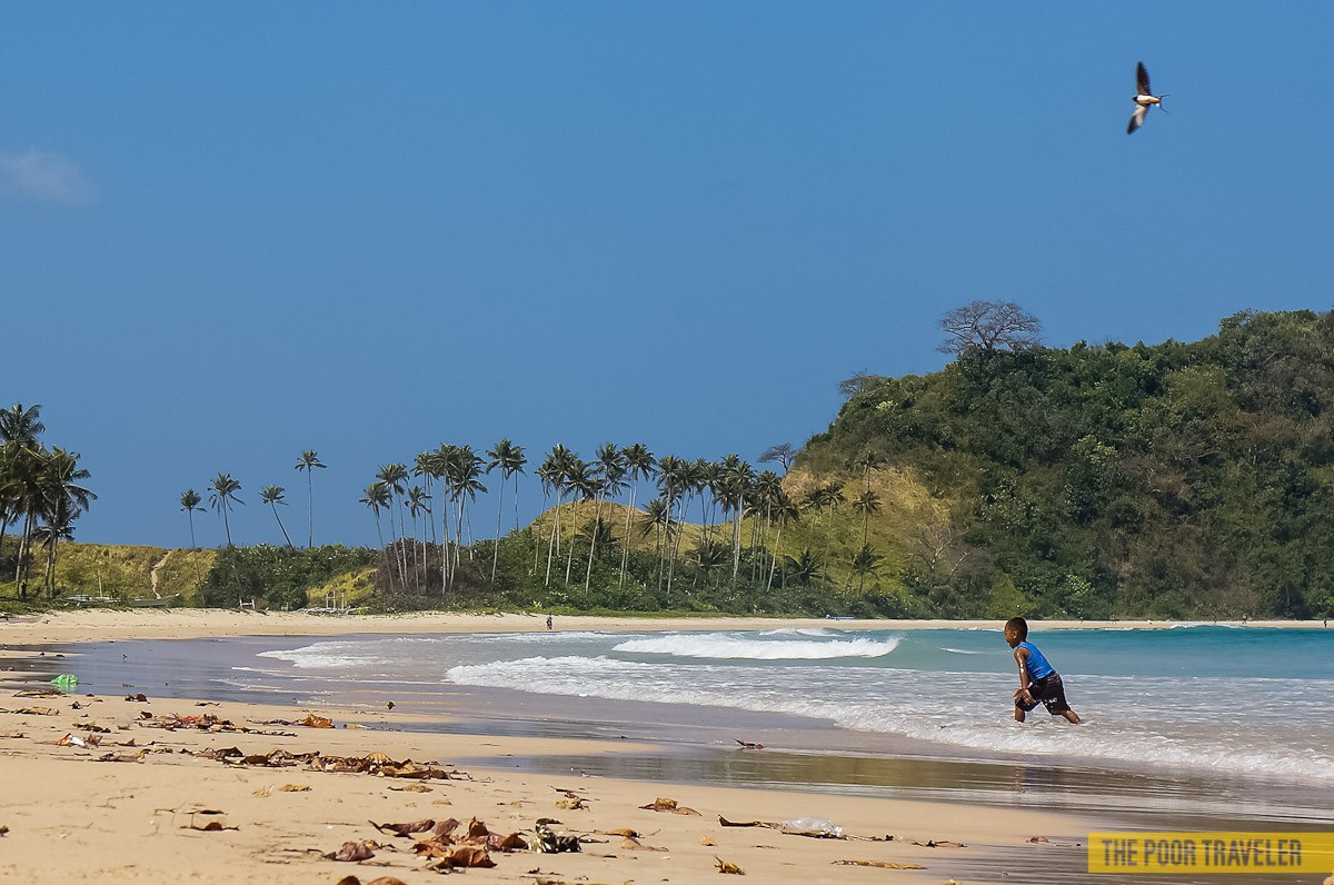 Virgin Beaches in El Nido