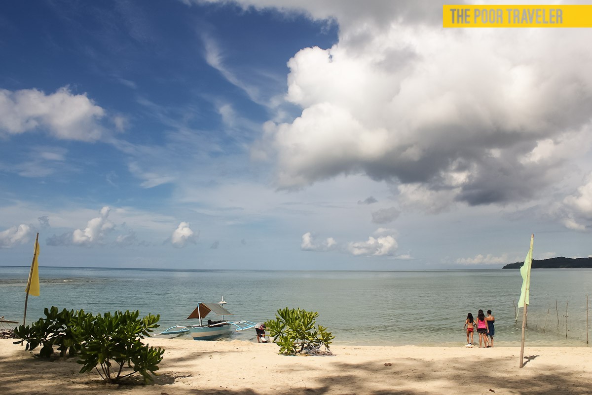 Dampalitan Island, Padre Burgos, Quezon