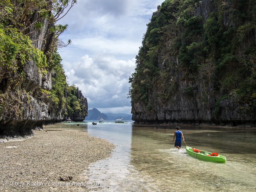 El Nido Lagoon