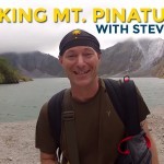 HIKING MT. PINATUBO with Steve Miller