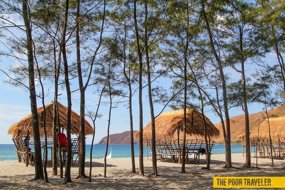 Nagsasa Cove, San Antonio, Zambales