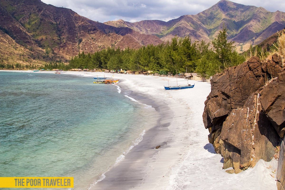 Nagsasa Cove, San Antonio, Zambales