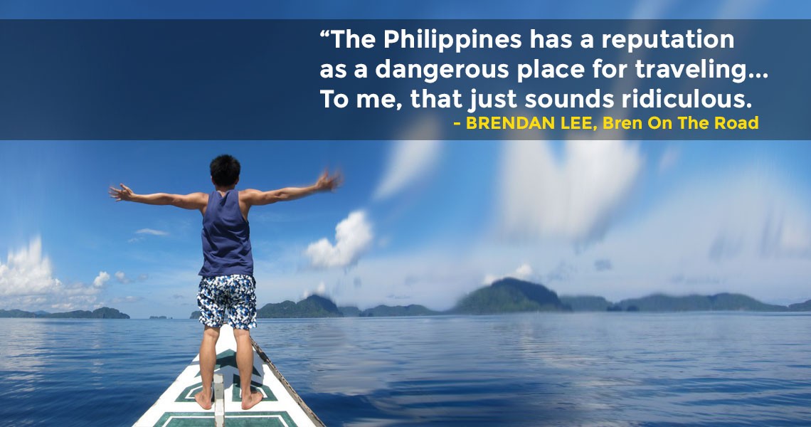 Philippines is not Dangerous