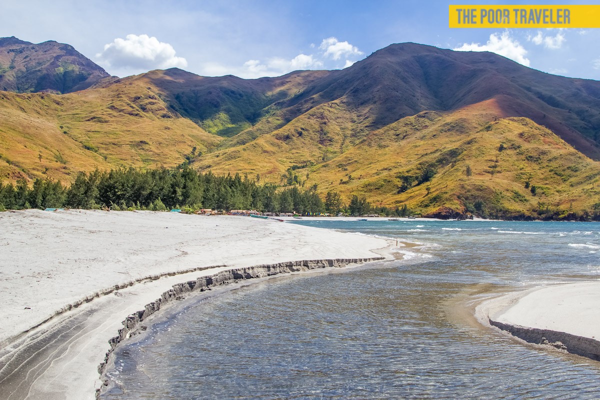 Nagsasa Cove, San Antonio, Zambales